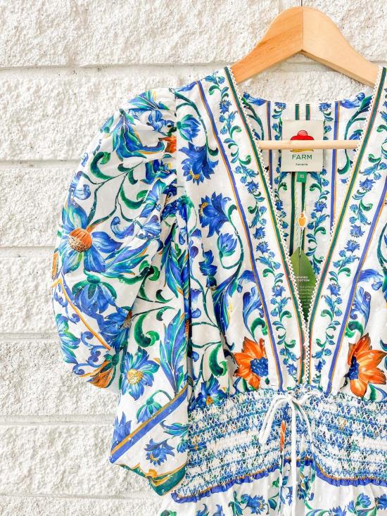  팜 리오 블라우스 - FARM RIO