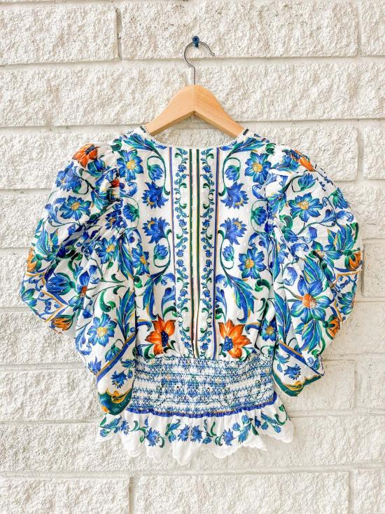  팜 리오 블라우스 - FARM RIO