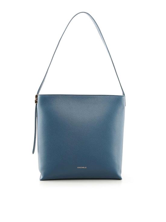 26SS 코치넬리 숄더백 E1 U4K 13 02 01B27 DEEP BLUE