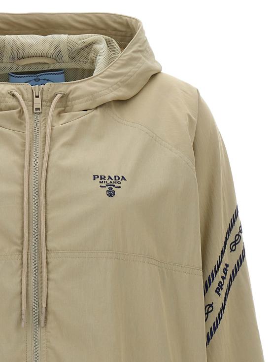  프라다 자켓 - PRADA