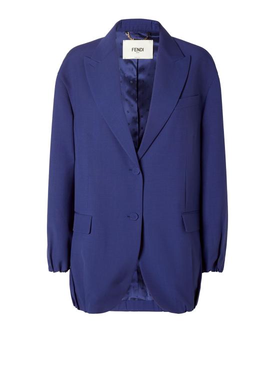 26SS 펜디 수트 자켓 FJ7699 AW7UF1W0A INCHIOSTRO 26