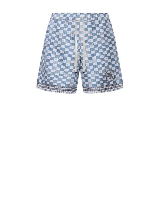 26SS 아미리 숏팬츠 AMBMSO1037 396 STEEL