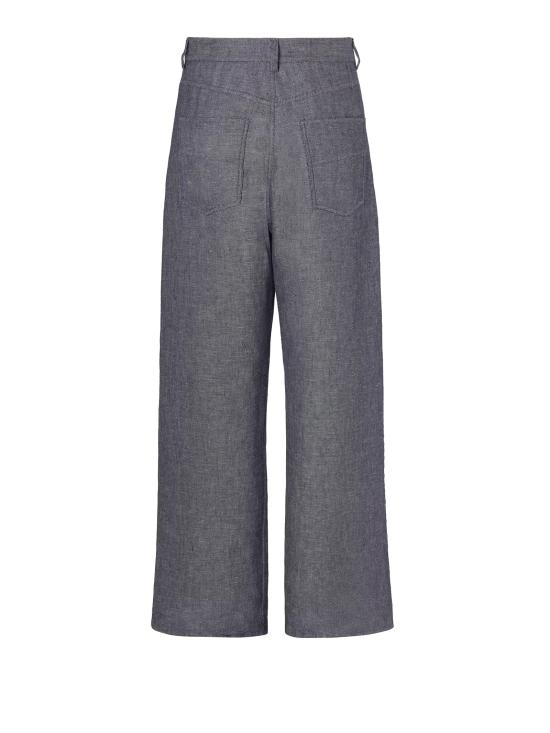 26SS 펜디 다크 블루 진 FLP345 AYUCF0QG0 DARK BLU - FENDI