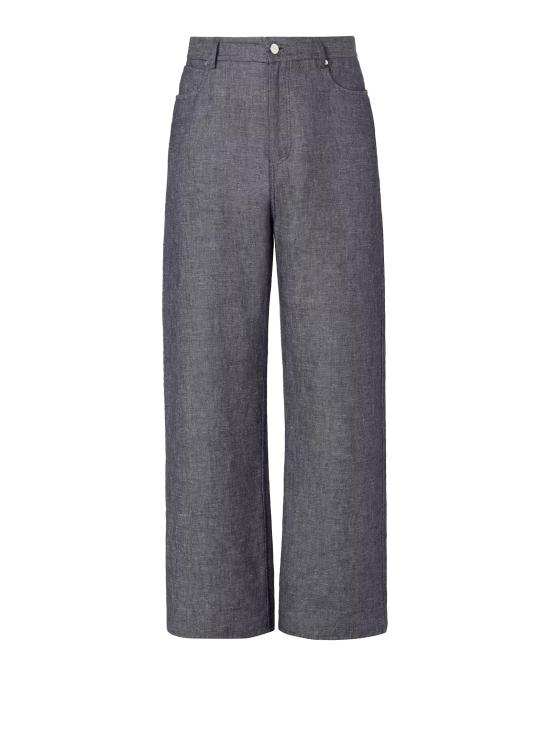 26SS 펜디 다크 블루 진 FLP345 AYUCF0QG0 DARK BLU