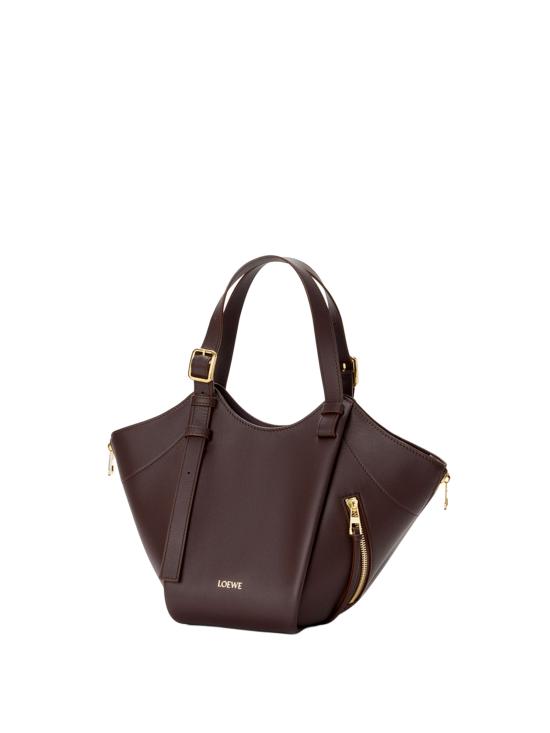 26SS 로에베 숄더백 A538HHBX07 0018 DARK BROWNIE - LOEWE