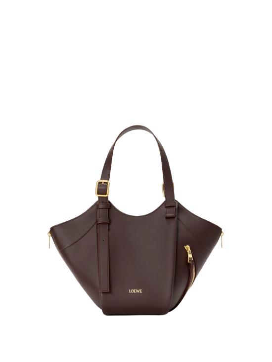 26SS 로에베 숄더백 A538HHBX07 0018 DARK BROWNIE