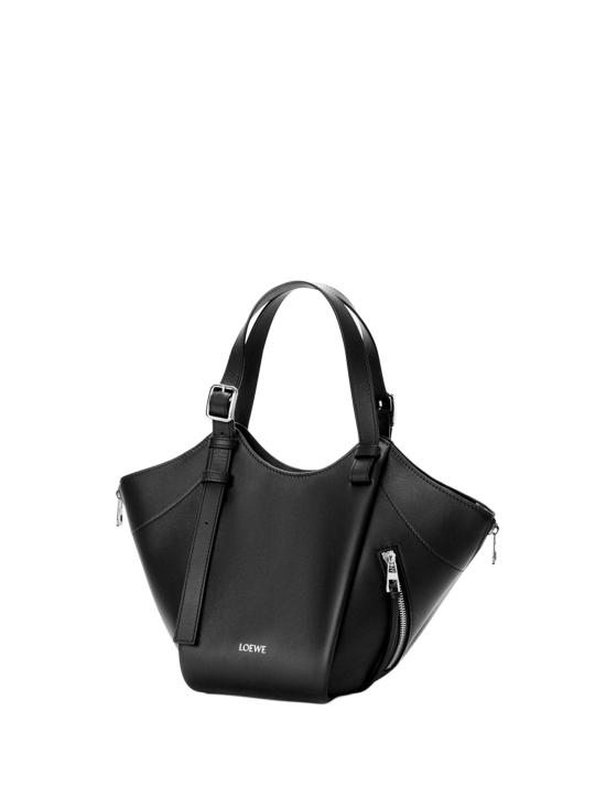 26SS 로에베 숄더백 A538HHBX07 1100 Black - LOEWE