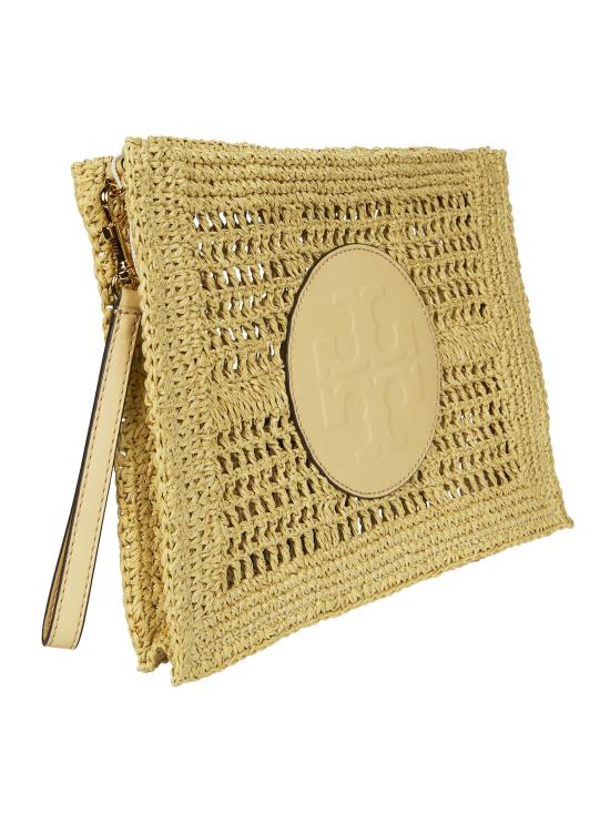 26SS 토리버치 클러치/파우치 183254 Beige - TORY BURCH