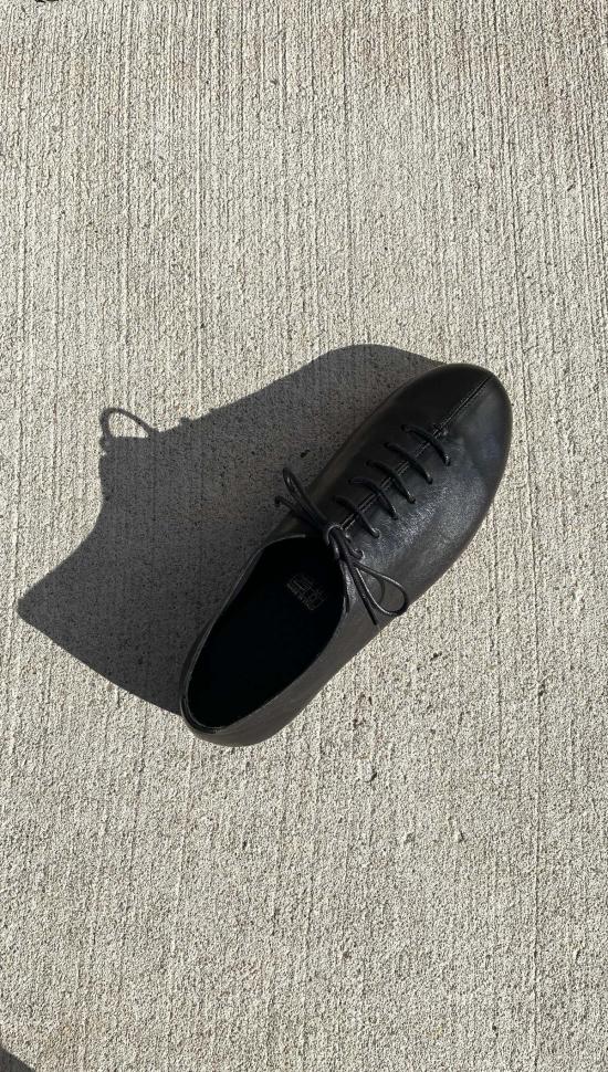  Sesa 로퍼 세사 오마하 레이스업 슈즈 문리스