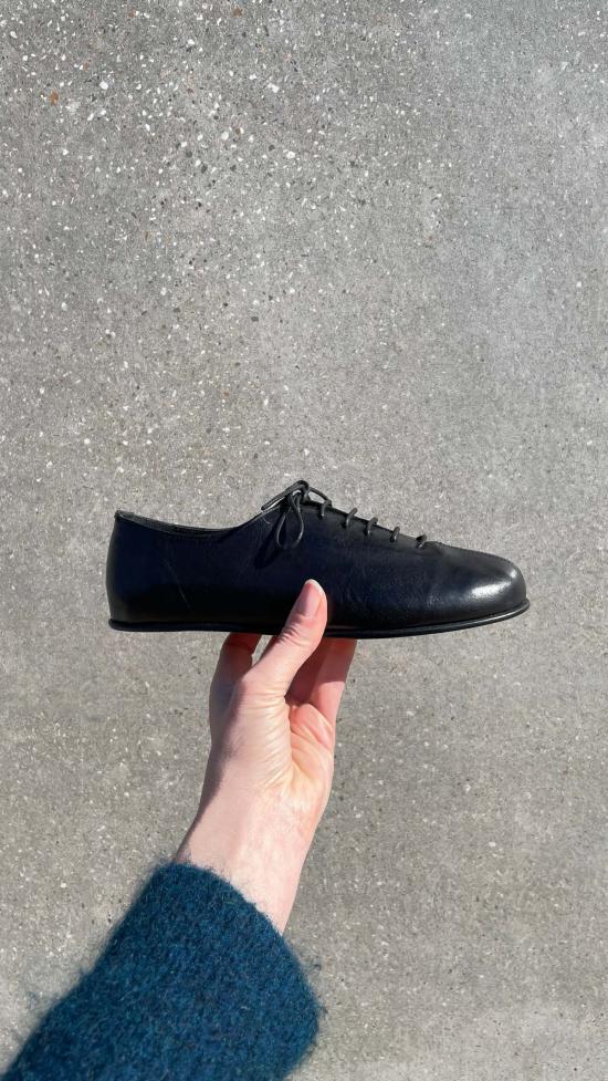  Sesa 로퍼 세사 오마하 레이스업 슈즈 문리스 - OTHER BRANDS