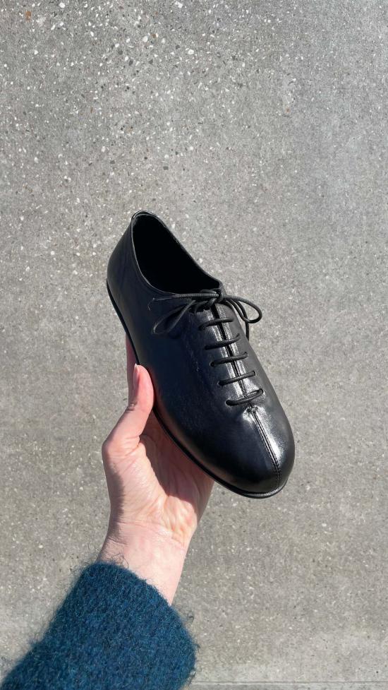  Sesa 로퍼 세사 오마하 레이스업 슈즈 문리스 - OTHER BRANDS