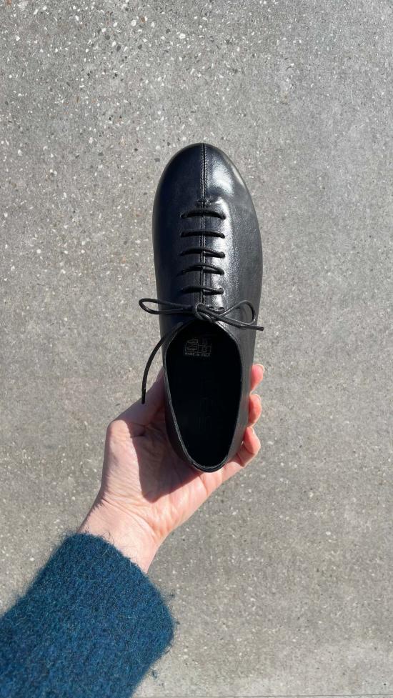  Sesa 로퍼 세사 오마하 레이스업 슈즈 문리스 - OTHER BRANDS