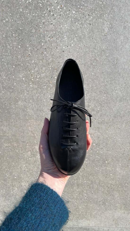  Sesa 로퍼 세사 오마하 레이스업 슈즈 문리스 - OTHER BRANDS