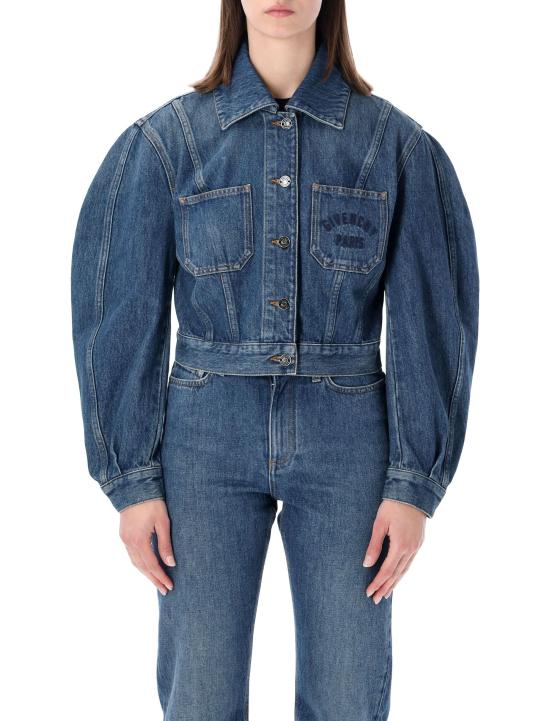 26SS 지방시 자켓 BW00UC517B 420 MEDIUM BLUE