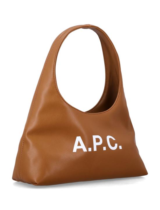 26SS 아페쎄 베이비 니논 숄더백 F67027PUAAT CAB Marrone - A.P.C.