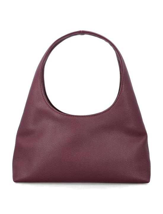 26SS 아페쎄 베이비 니논 숄더백 F67027PUABO HAC AUBERGINE - A.P.C.