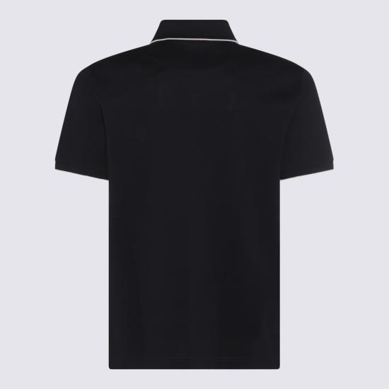 26SS 로로피아나 폴로 티셔츠 FAI0485 W000 NAVY DOM - LORO PIANA