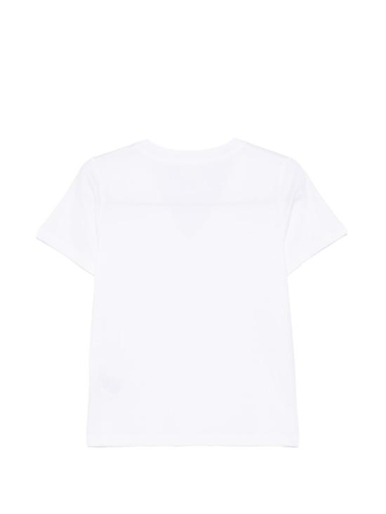26SS 클로즈드 반팔 티셔츠 C95616 40N22200 Bianco - CLOSED