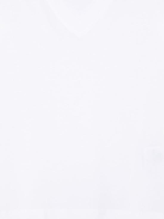 26SS 클로즈드 반팔 티셔츠 C95616 40N22200 Bianco - CLOSED