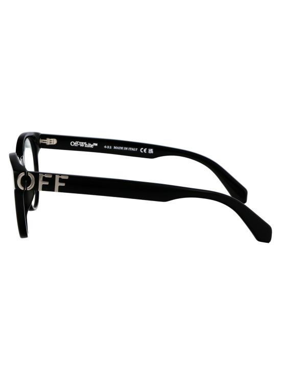 26SS 오프화이트 안경 OERJ068S24PLA001 1000 black - OFF WHITE