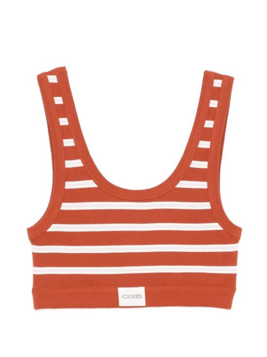 26SS 클로즈드 브라  C90996 42TST365 Red