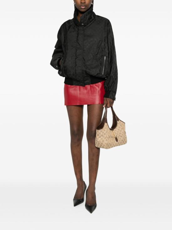 26SS 구찌 자켓 864341 ZASZD1000 Black - GUCCI