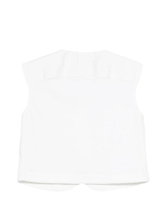 26SS 클로즈드 가디건 C94770 01D2W200 White - CLOSED