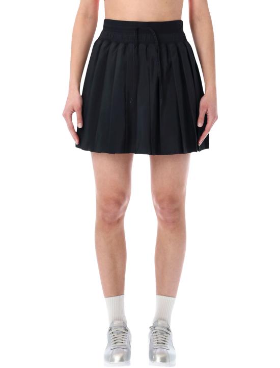 26SS 나이키 숏 스커트 IF0589 010 Nero