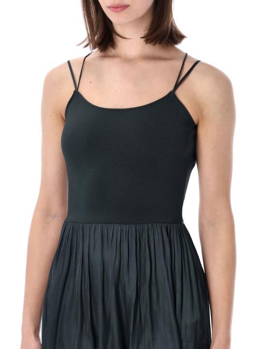 26SS 세순 롱 원피스 26205039 02267 SMOKE GREEN - SESSUN