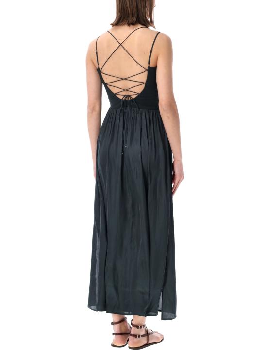 26SS 세순 롱 원피스 26205039 02267 SMOKE GREEN - SESSUN