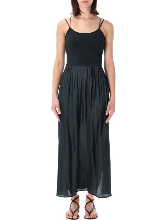 26SS 세순 롱 원피스 26205039 02267 SMOKE GREEN