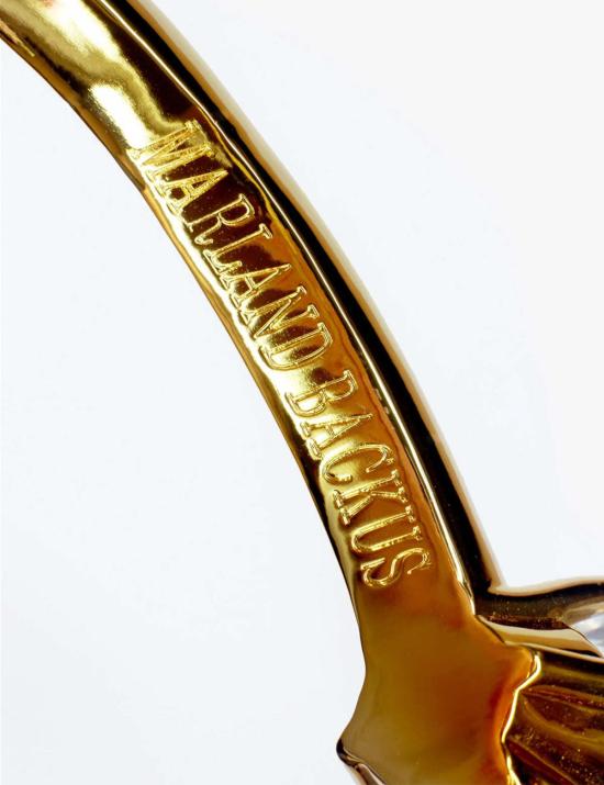  마를란드 백커스 목걸이/팬던트 말랜드 백커스의 빅 링 네크리스 - MARLAND BACKUS