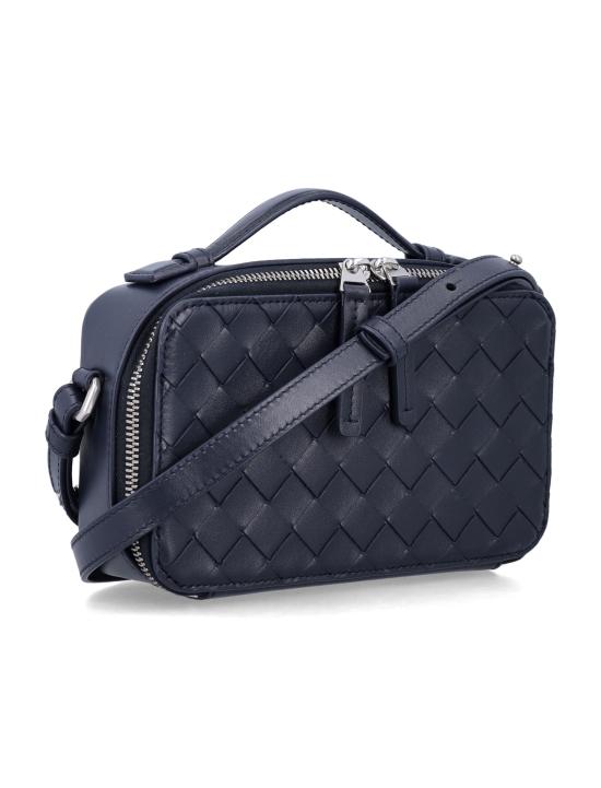 26SS 보테가베네타 겟어웨이 폰 파우치 844067V2HL0 4330 MIDNIGHT - BOTTEGA VENETA