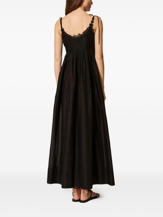 26SS 트윈셋 롱 원피스 261TT2140 S1529100006 Black - TWINSET