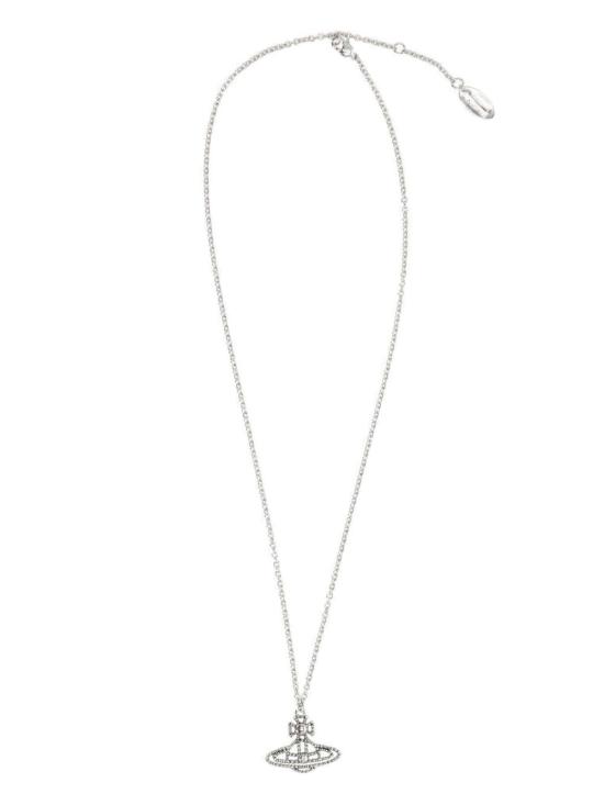 26SS 비비안웨스트우드 목걸이/팬던트 630203GJ 02P156P156 Antique platinum wht