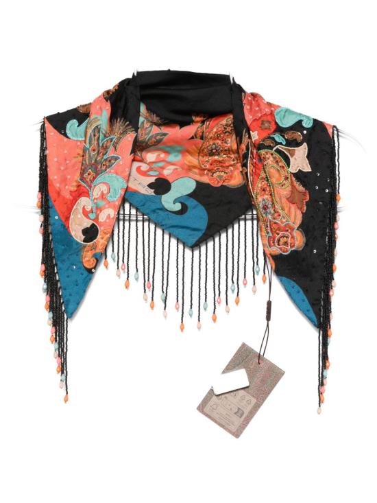 26SS 에트로 머플러/스카프 WAXA0022 AR117X0813 Multicolor - ETRO