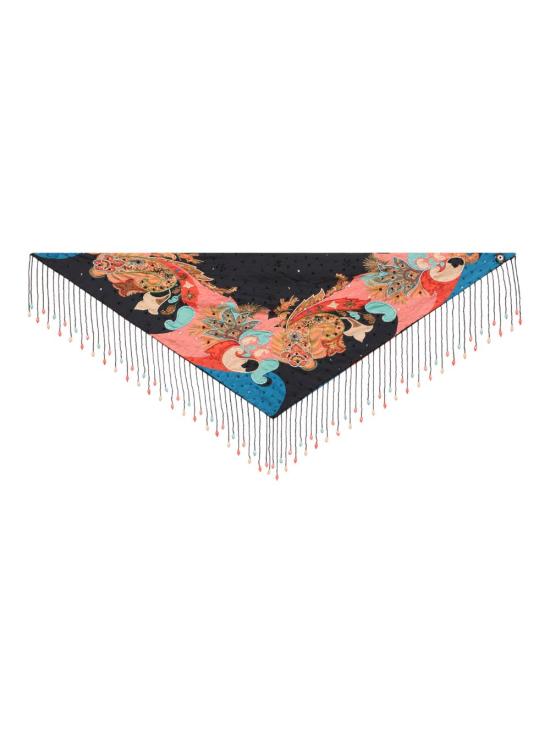 26SS 에트로 머플러/스카프 WAXA0022 AR117X0813 MultiColour