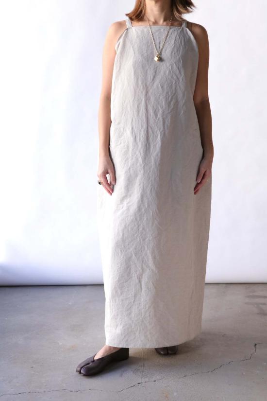  소피 드후레 롱 원피스 Sofie D'hoore Dele 스트랩 드레스