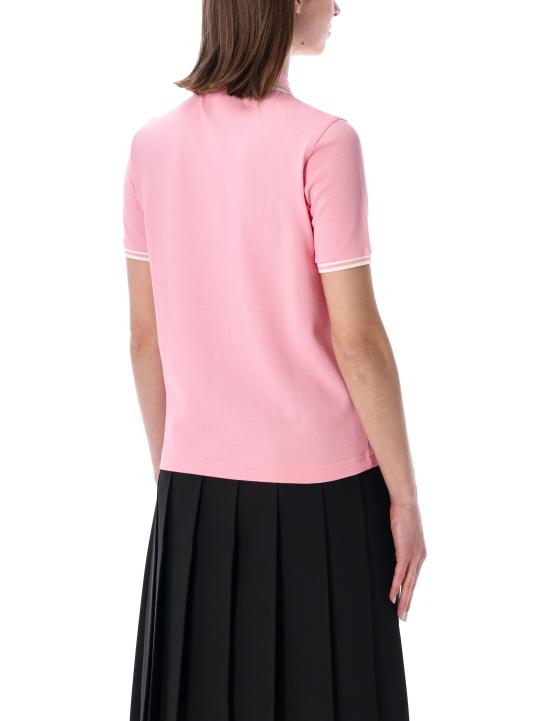 26SS 꼼데가르송 폴로 티셔츠 NQT521 Rosa - COMME DES GARCONS