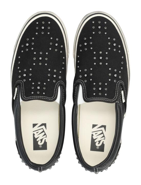 26SS 반스 스니커즈 VN000D9PBKA PBB Nero - VANS