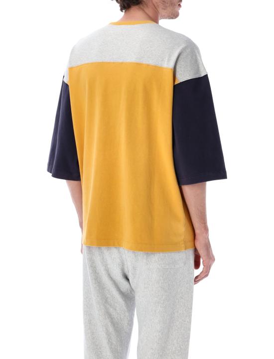 26SS 챔피온 반팔 티셔츠 222337 YS070 Giallo - CHAMPION