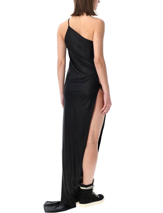 26SS 다크쉐도우 롱 원피스 DS01F4516JL 09 Nero - DRKSHDW