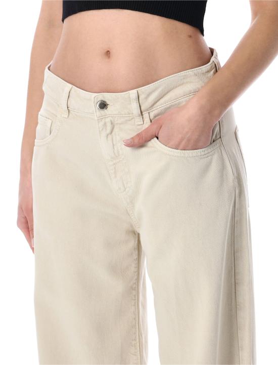 26SS 아이콘데님 스트레이트 팬츠 BEAPT2036 DESERT WAS DESERT WASH - ICON DENIM