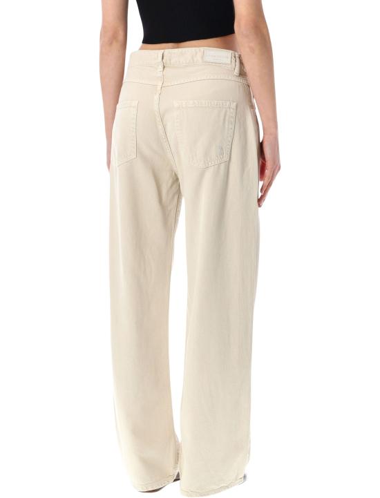 26SS 아이콘데님 스트레이트 팬츠 BEAPT2036 DESERT WAS DESERT WASH - ICON DENIM