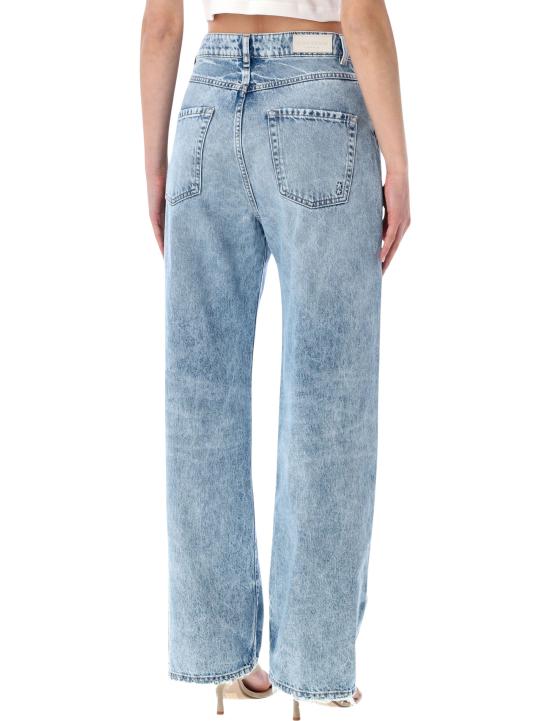 26SS 아이콘데님 데님 팬츠 POPPYECOID8795 ARID BLUE - ICON DENIM