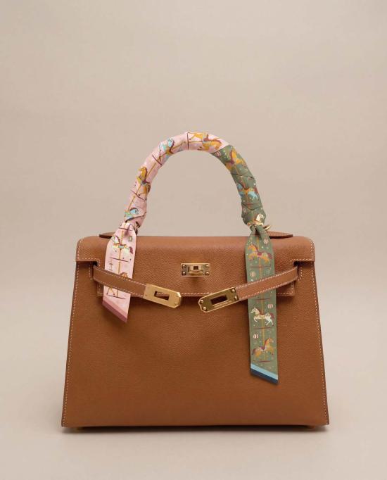  세레 머플러/스카프 세리 말띠 해 실크 트윌리 스카프 - SEREE