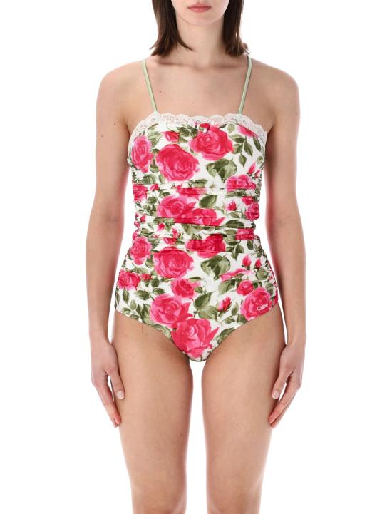 26SS 끌로에 원피스 수영복 CH26UBD33338 91Y Rosa