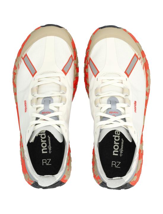 26SS 노르다 스니커즈 001AM RZFIRECLAY RZ FIRECLAY RED - NORDA