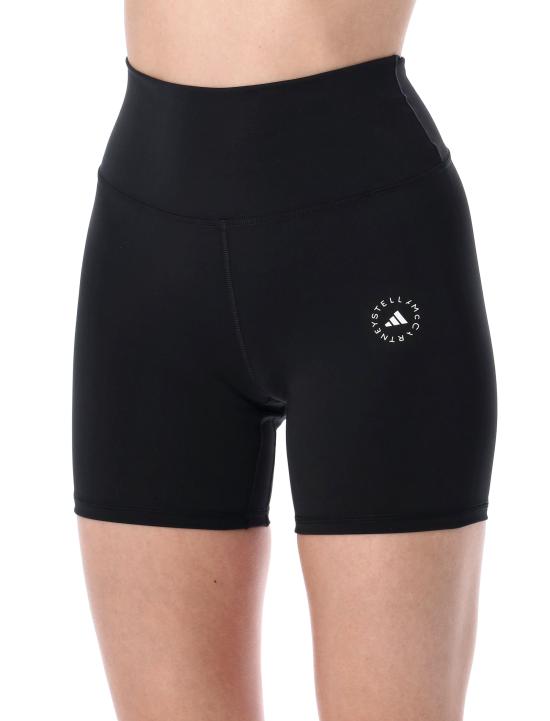 26SS 아디다스 바이 스텔라매카트니 숏팬츠 KA0632 BLACK Nero - ADIDAS BY STELLA MCCARTNEY