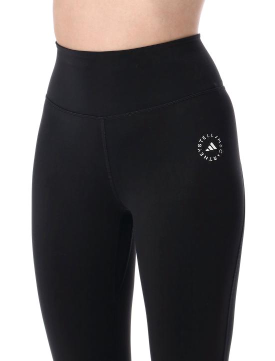 26SS 아디다스 바이 스텔라매카트니 레깅스 KF9109 BLACK Nero - ADIDAS BY STELLA MCCARTNEY